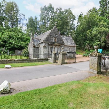 East Lodge - Crathes Castle บันเคอรี ภายนอก รูปภาพ